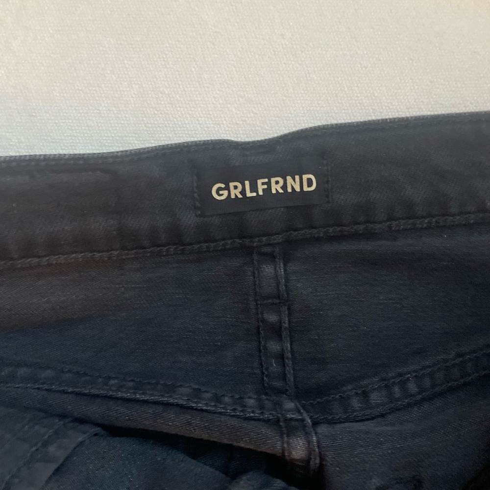 GRLFRND Midnight Blue Denim
